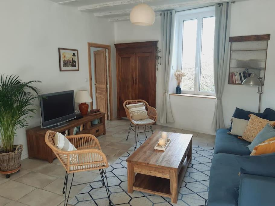 Le Logis Du Moulin, A 800M De La Cite Medievale Carcassonne Exteriér fotografie