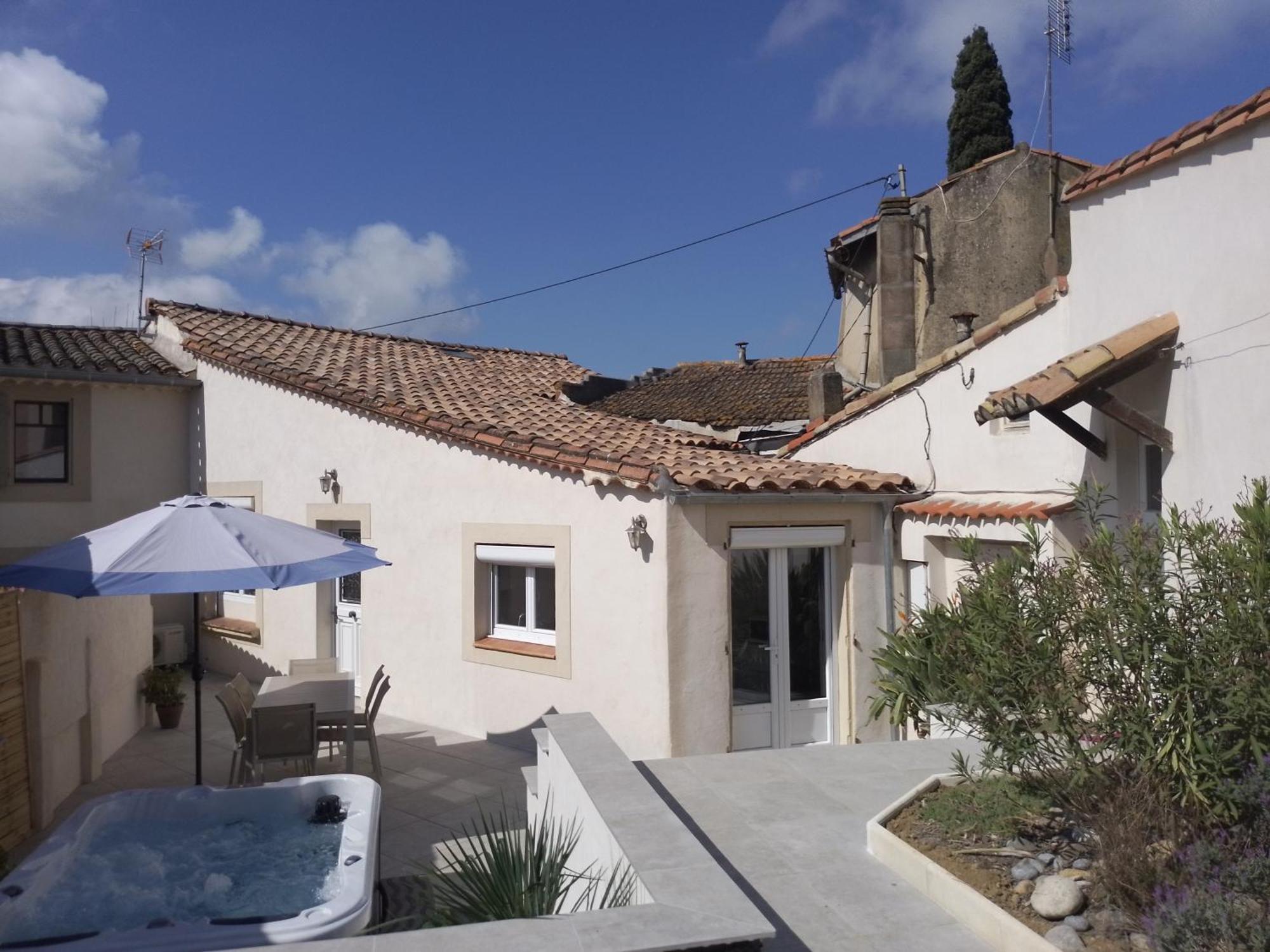 Le Logis Du Moulin, A 800M De La Cite Medievale Carcassonne Exteriér fotografie